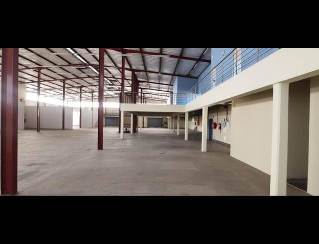INDUSTRIAL PROPERTY TO RENT IN SILVERTONDALE